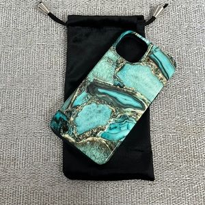 I Phone 13 Burga cellphone case
